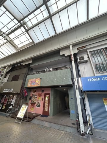リイド21の外観