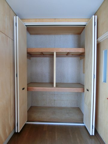 西福原9丁目戸建の収納