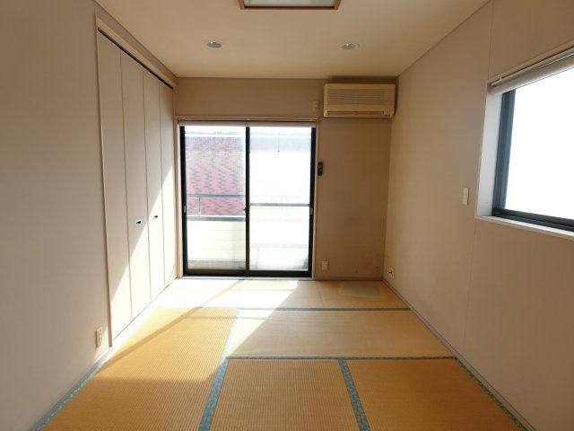 西福原9丁目戸建の和室