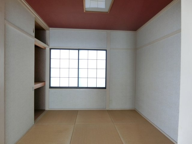 西福原9丁目戸建の和室