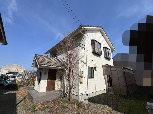生活便利な立地×明るい室内の西福原戸建