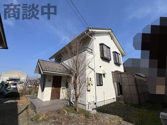 生活便利な立地×明るい室内の西福原戸建