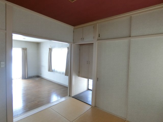 西福原9丁目戸建の和室