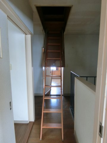 西福原9丁目戸建の内装