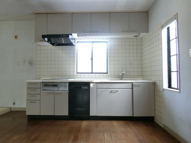 西福原9丁目戸建のキッチン