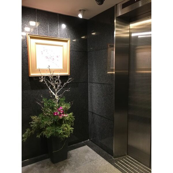 【エントランス】 | アトリアム吹上