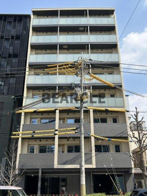 【外観】 | アリアント　京都 | 外観は落ち着いています