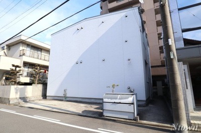 【外観】 | ティーダⅡ | 物件の外観です