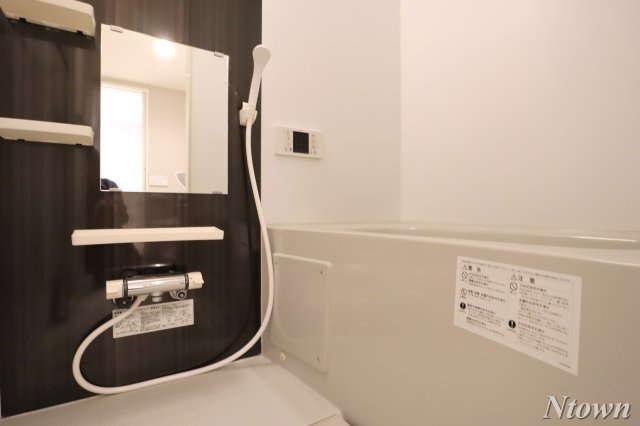 【浴室】 | ティーダⅡ | 日々の疲れを癒すお風呂付です