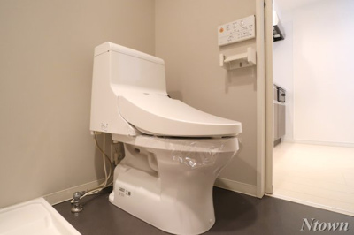 【トイレ】 | ティーダⅡ | トイレも気になるポイント