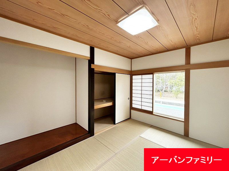 近江八幡市安土町西老蘇　中古戸建
