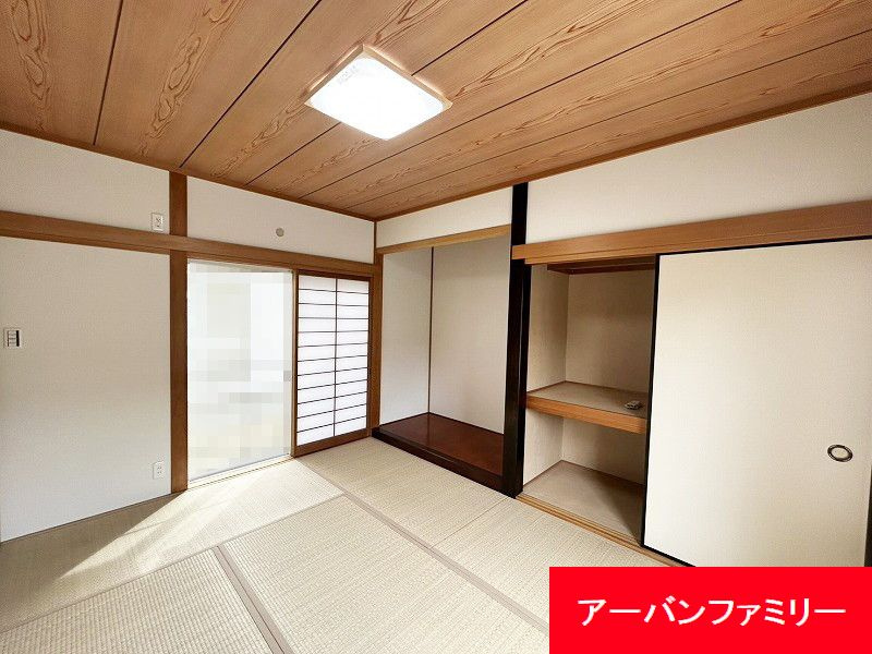 近江八幡市安土町西老蘇　中古戸建