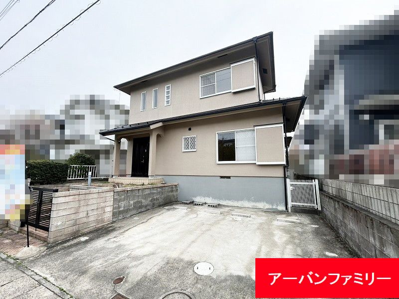近江八幡市安土町西老蘇　中古戸建