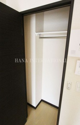 クレイノルナルミエール三郷の収納