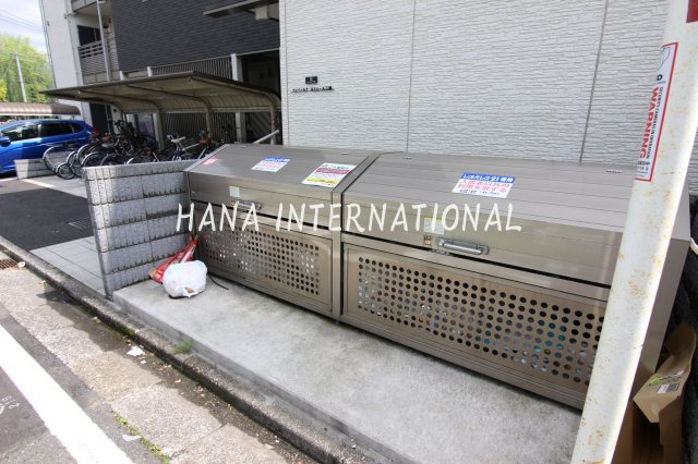 クレイノルナルミエール三郷のその他共用部分