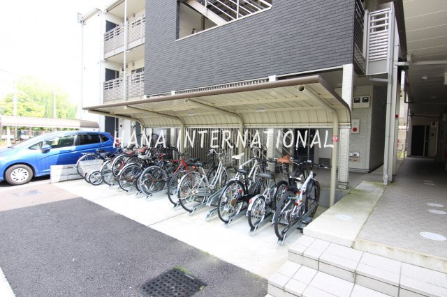 クレイノルナルミエール三郷のその他共用部分