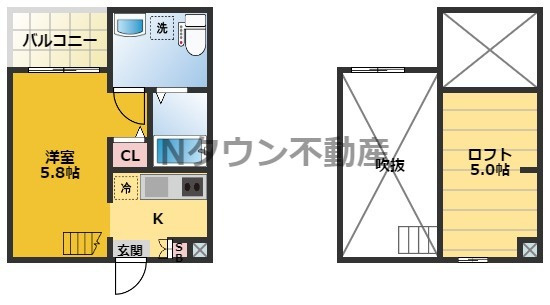 【間取り】 | GranSta（グランスタ） | 間取りです