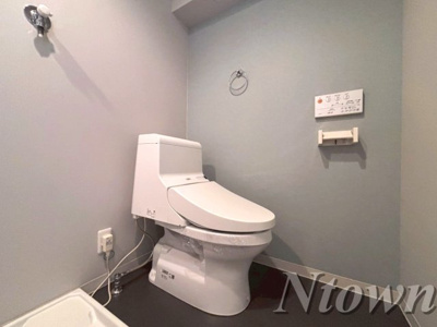 【トイレ】 | GranSta（グランスタ） | シンプルで使いやすいトイレです