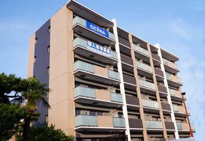 【外観】 | 仲介手数料０円！HPに初期費用掲載！レフィナード博多