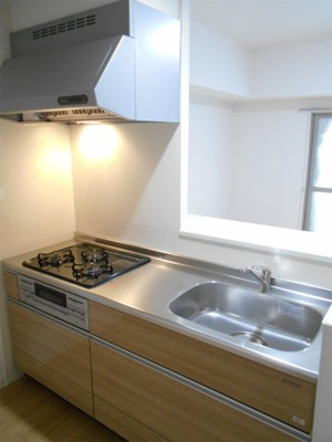 【キッチン】 | 仲介手数料０円！HPに初期費用掲載！レフィナード博多