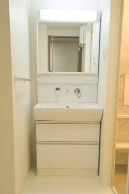 【洗面所】 | 仲介手数料０円！HPに初期費用掲載！レフィナード博多