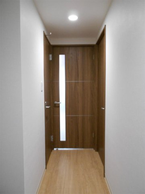 【玄関】 | 仲介手数料０円！HPに初期費用掲載！レフィナード博多