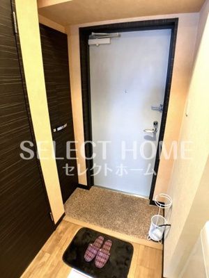 【玄関】 | Ａ＆Ｄ | シンプルで使いやすい玄関です