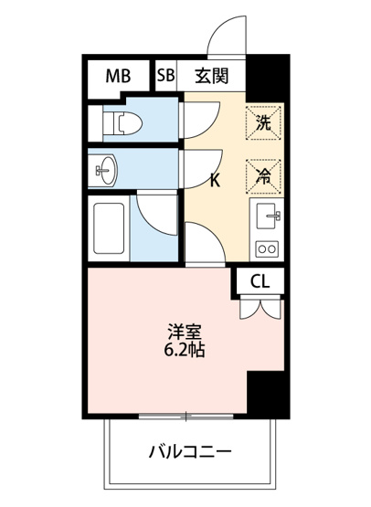 【間取り】 | Ａ＆Ｄ