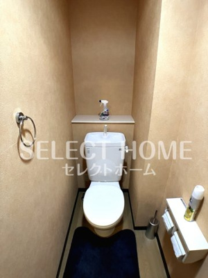 【トイレ】 | Ａ＆Ｄ | コンパクトで使いやすいトイレです