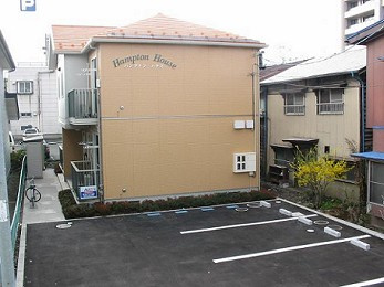 ハンプトンハウス