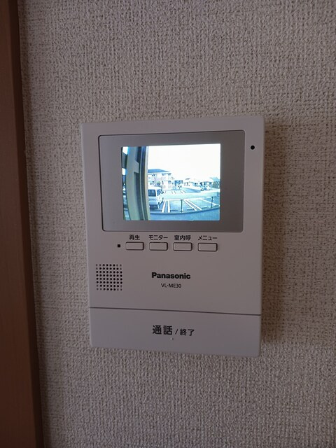 グレースサニーヴィラのセキュリティ