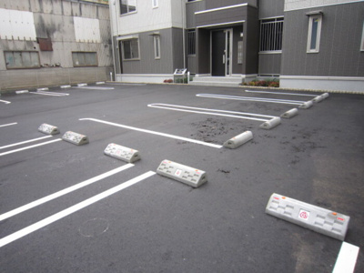 【駐車場】 | ルークス花園