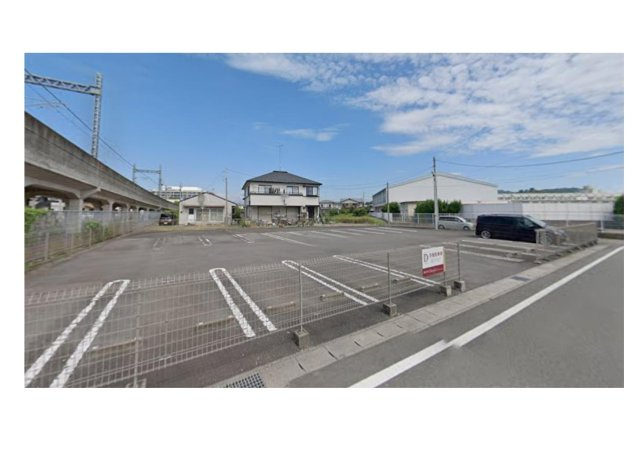 西本町(鈴木様)月極駐車場