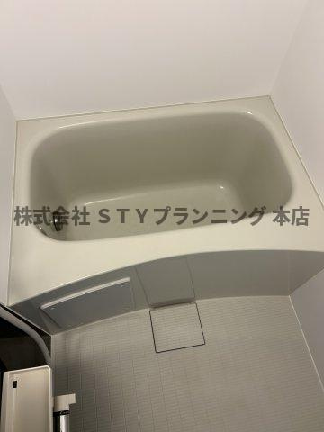 仲介手数料０円！アンリュエの浴室