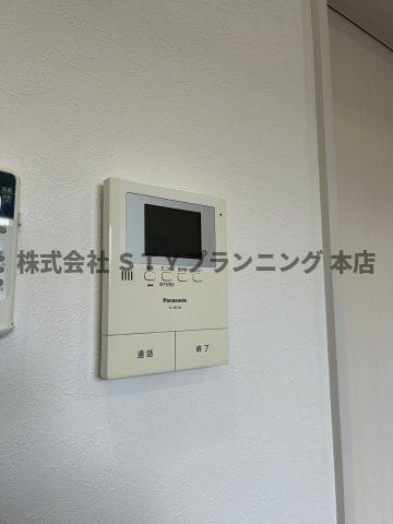 仲介手数料０円！アンリュエのセキュリティ