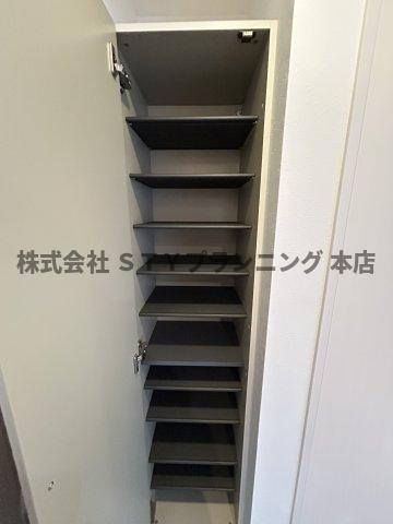 仲介手数料０円！アンリュエの収納