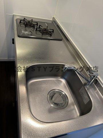 仲介手数料０円！アンリュエのキッチン