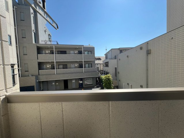 安泰ビルの展望