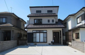 【外観】 | 近江八幡市十王町　中古戸建