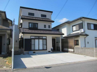 【外観】 | 近江八幡市十王町　中古戸建