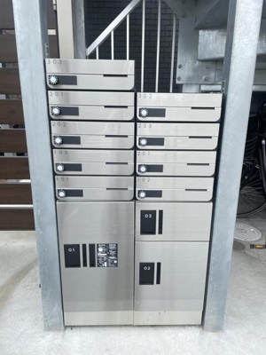 【その他共用部分】 | トレスコーマ4th(トレスコーマフォース)