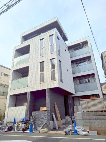 （仮称）北新宿４丁目新築計画