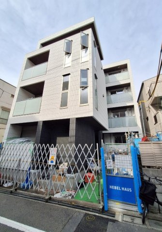（仮称）北新宿４丁目新築計画の外観|★閑静な住宅街に面しております★