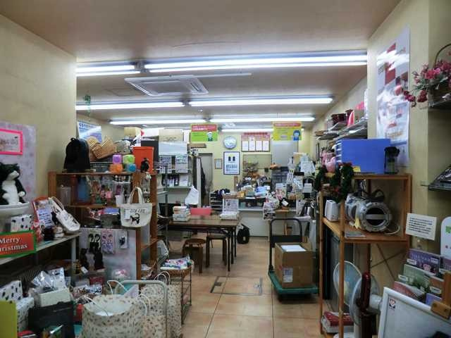 明大寺本町 貸店舗