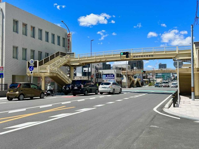 明大寺本町 貸店舗