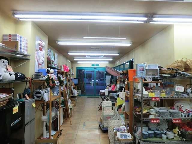 明大寺本町 貸店舗