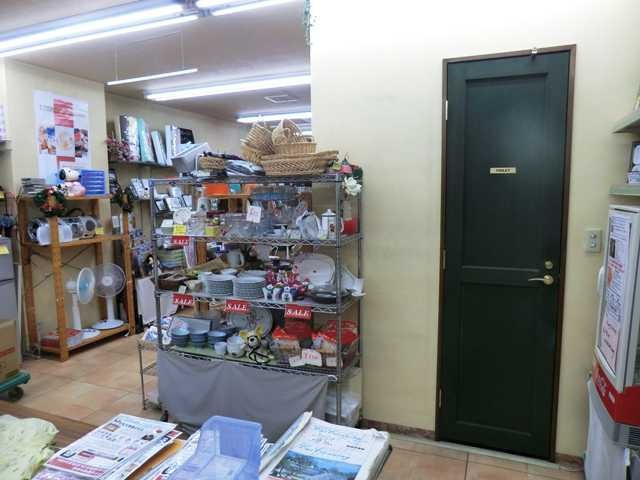 明大寺本町 貸店舗