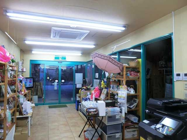 明大寺本町 貸店舗