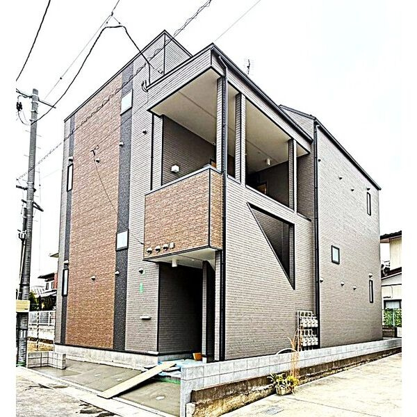 アンバーコート原町の画像