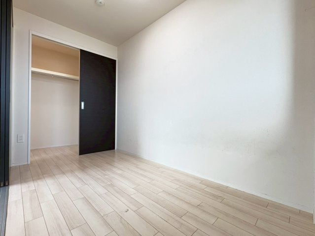 SHANNONの寝室
